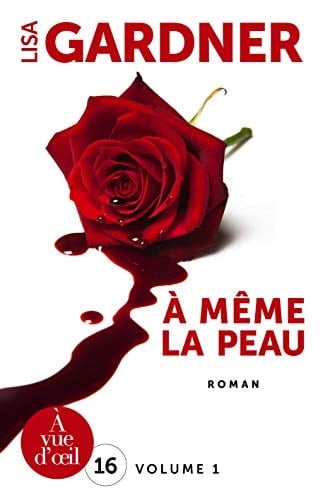 A même la peau - Cover