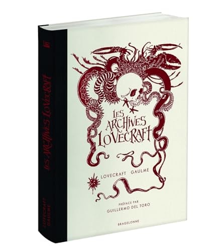 Les Archives Lovecraft - Cover