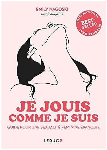 Je jouis comme je suis - Cover