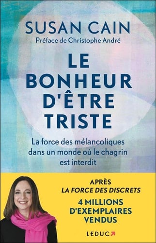 Le bonheur d’être triste - Cover