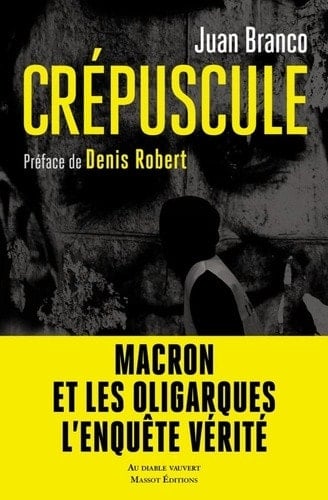 Crépuscule - Cover