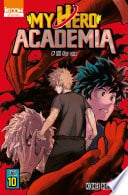 My Hero Academia T10 - Cover