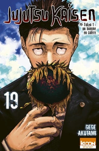 Jujutsu Kaisen T19 - Cover