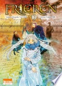 Frieren T10 - Cover