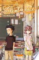 A Silent Voice T01 - Cover