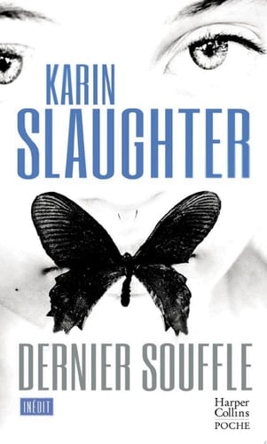 Dernier souffle - Cover