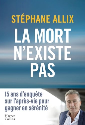 La mort n'existe pas - Cover