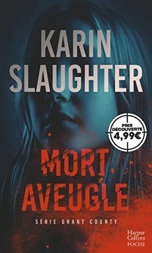 Mort aveugle - Cover