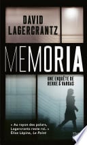 Memoria - Cover