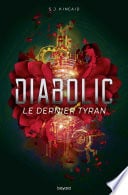 Diabolic, Tome 03 - Cover