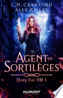 Agent en sortilèges - Cover