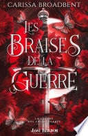 Les braises de la guerre - Cover