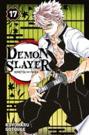 Demon Slayer T17 - Cover