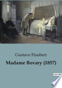 Madame Bovary (1857) - Cover