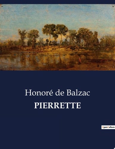 PIERRETTE - Cover