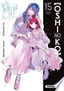 Oshi no ko - tome 15 - Cover