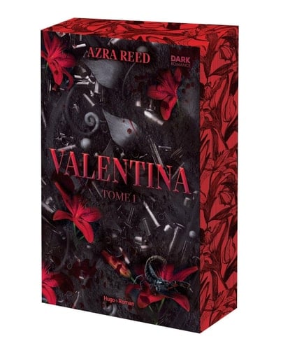 Valentina - Tome 1 - Broché + Jaspage - Cover