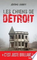 Les Chiens de Détroit - Cover