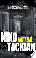 Fantazmë (une enquête de Tomar Khan) - Cover