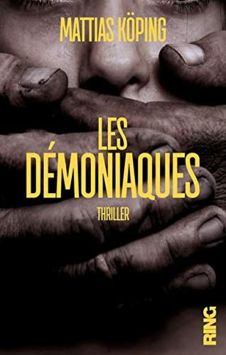 Les démoniaques - Cover