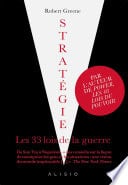 Stratégie, les 33 lois de la guerre - Cover