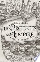 Les Prodiges de l'Empire, T2 : Shiang - Cover