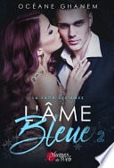 La Saga des Âmes : L’Âme Bleue - Tome 2 - Cover