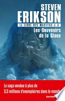 Les Souvenirs de la Glace - Cover