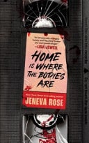 Home Is Where the Bodies Are (Large Print) - Cover