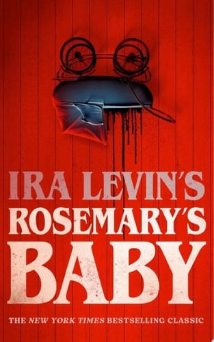 Rosemary’s Baby - Cover