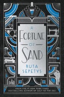 A Fortune of Sand - Cover