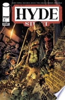 Hyde Street #4 - Cover