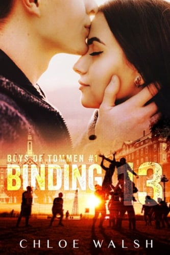 Binding 13 - Cover