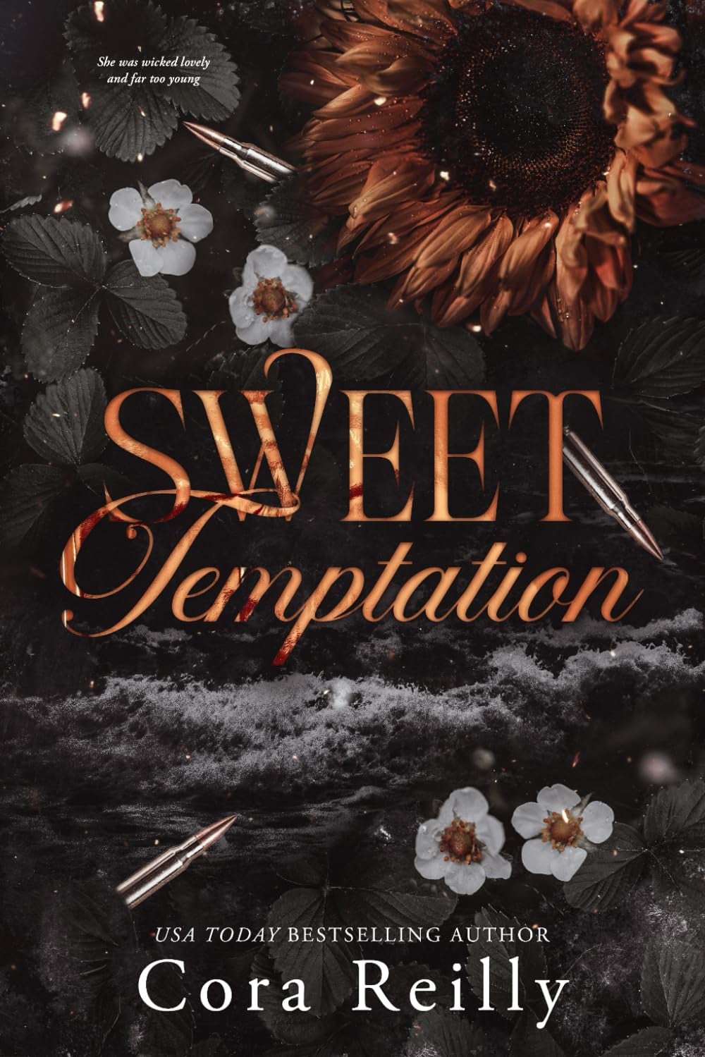 Sweet Temptation - Cover
