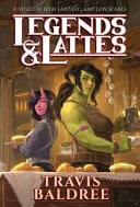 Legends & Lattes - Cover
