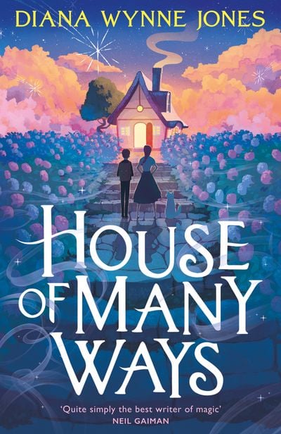 House of Many Ways - Cover