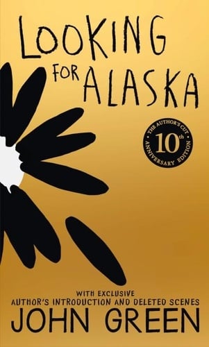 Looking For Alaska - Cover