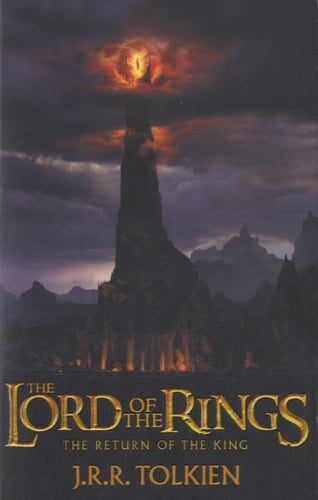 The Return of the King - Cover