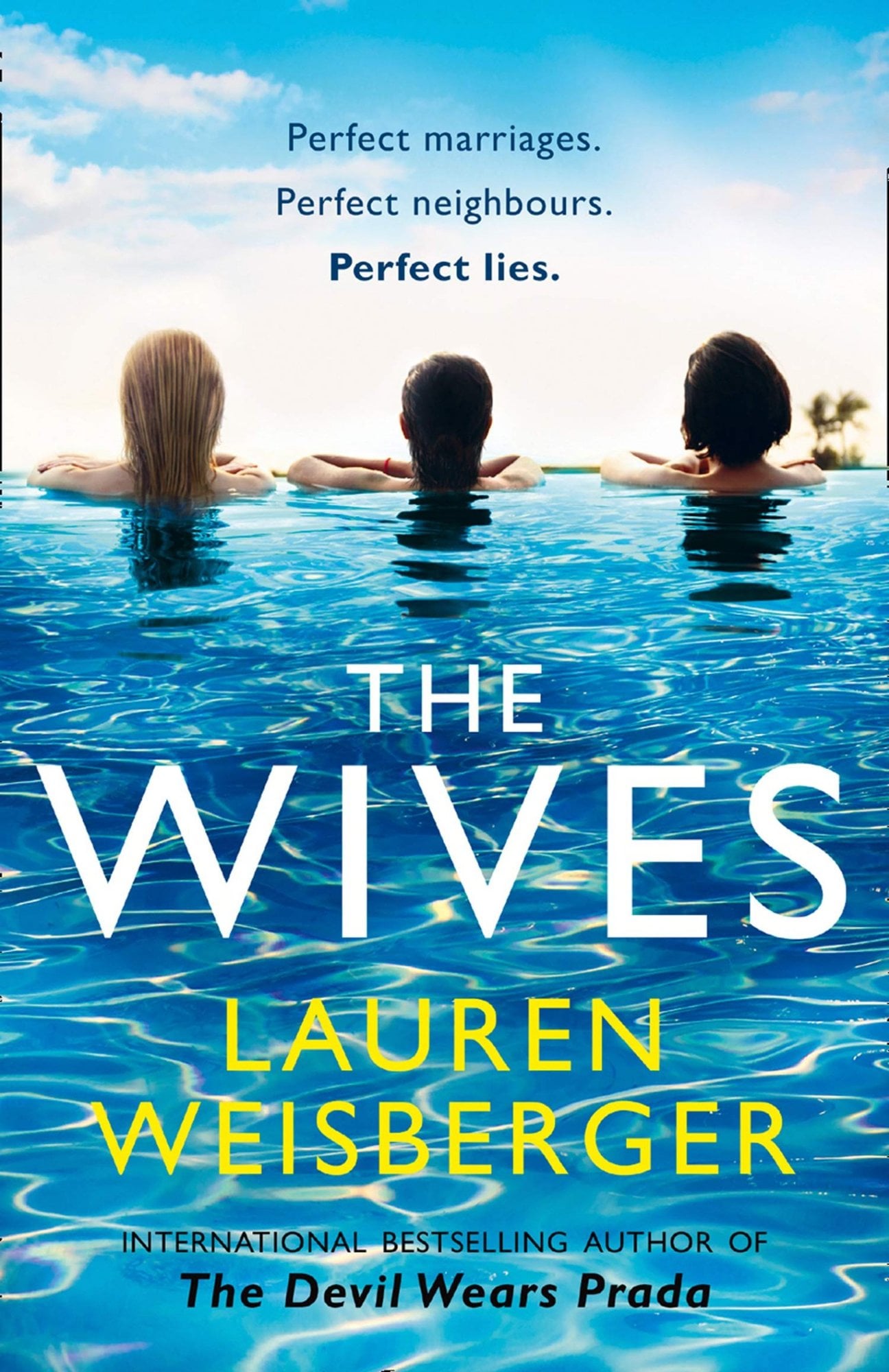The Wives - Cover