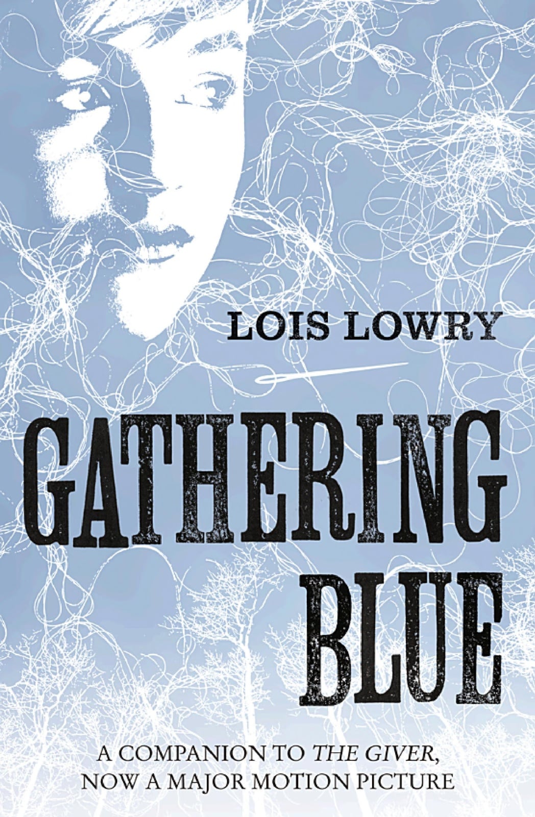 Gathering Blue (The Giver Quartet) - Cover