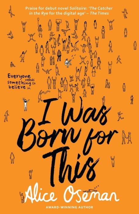 I Was Born for This - Cover