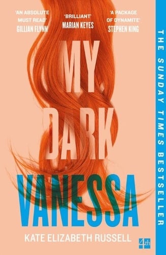 My Dark Vanessa - Cover