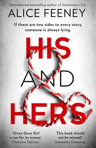 His and Hers - Cover
