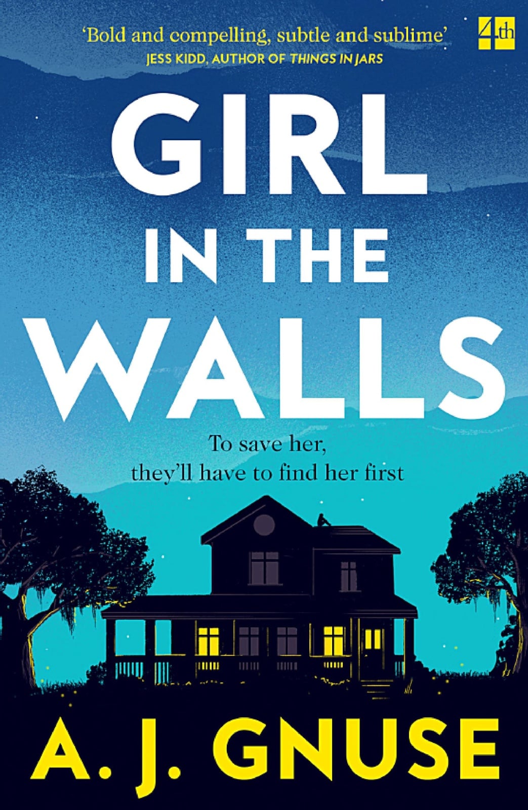 Girl in the Walls - Cover