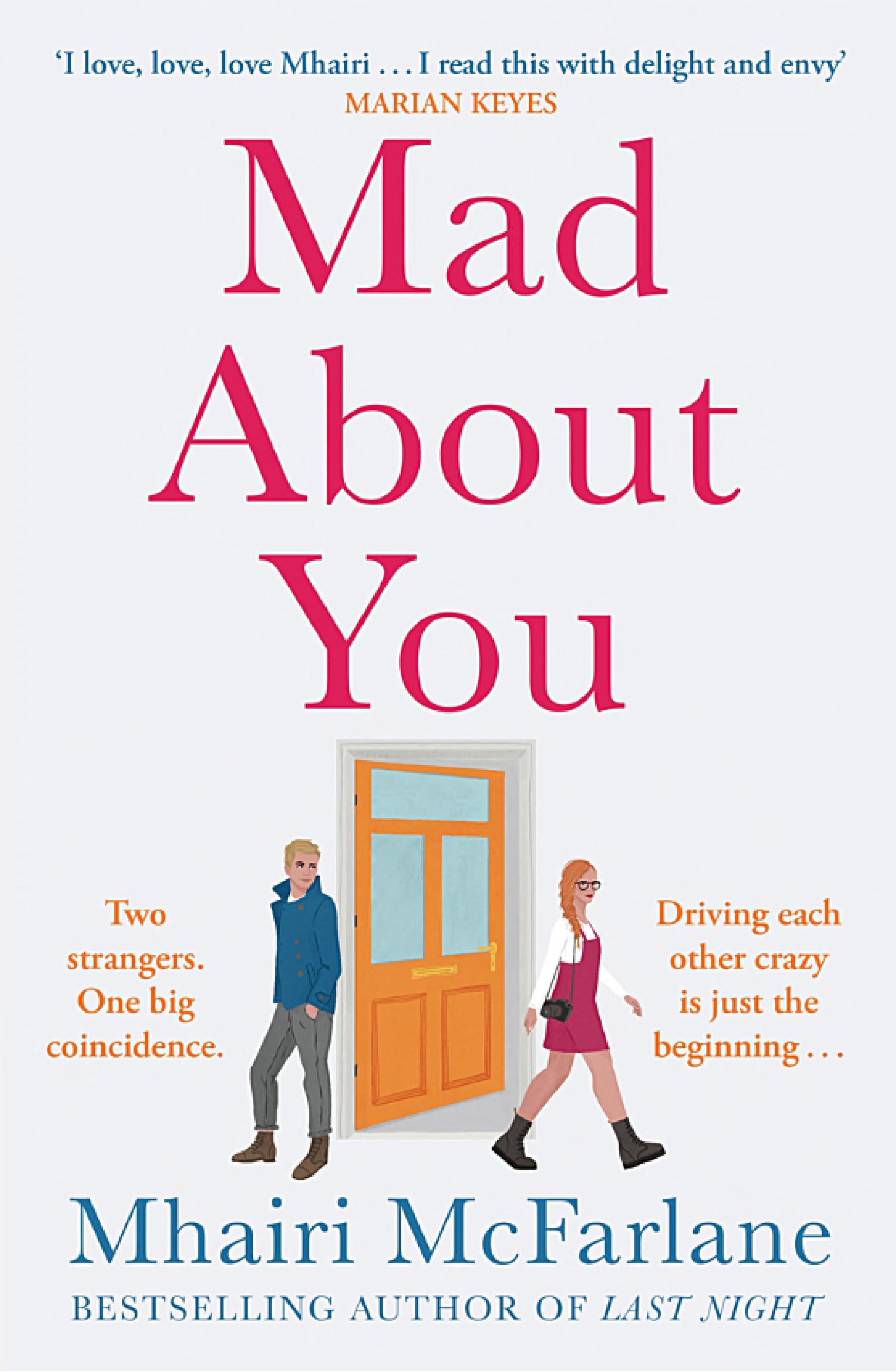 Mad about You - Cover