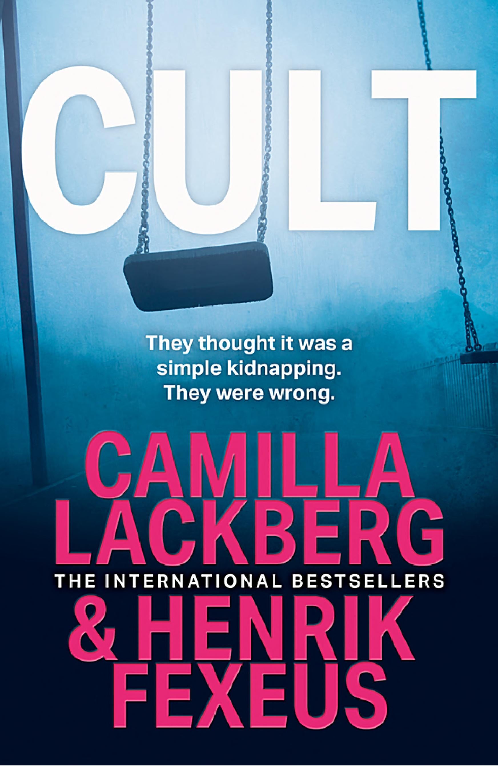 Cult - Cover
