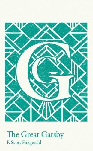 The Great Gatsby: A-level set text student edition (Collins Classroom Classics) - Cover