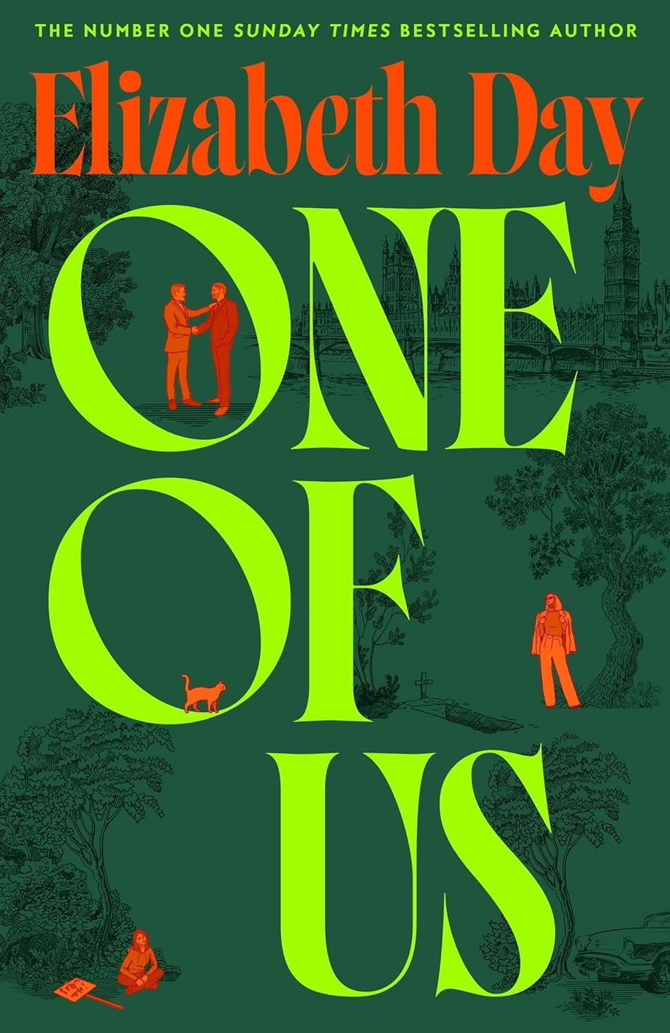 One of Us - Cover