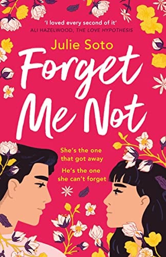 Forget Me Not - Cover