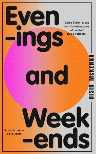 Evenings and Weekends - Cover